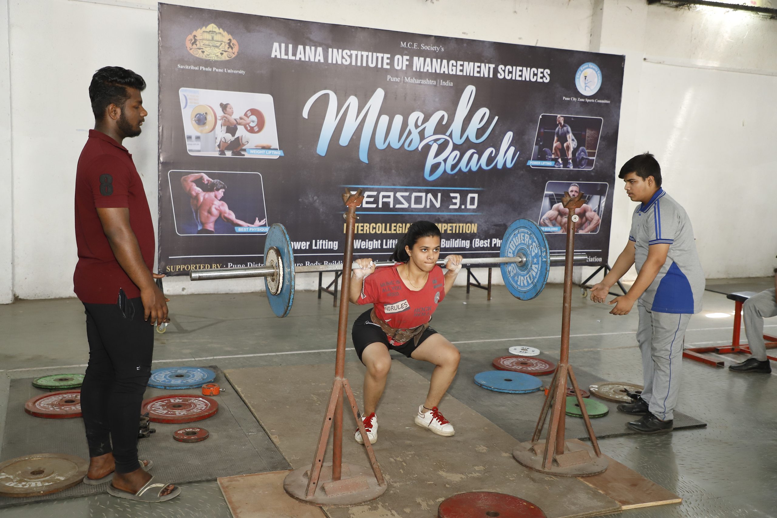 Muscle Beach 1